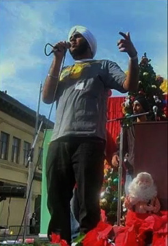 Jagmeet "Hoodini" Singh
